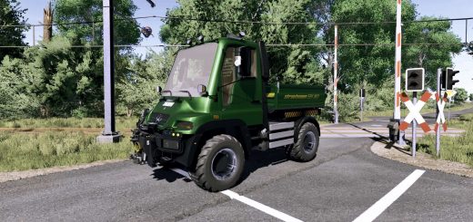 Unimog U400 v1.6