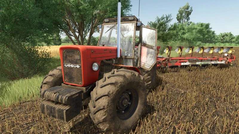 Ursus 6cyl 4×4 turbo IC v1.0.1