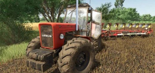 Ursus 6cyl 4×4 turbo IC v1.0.1
