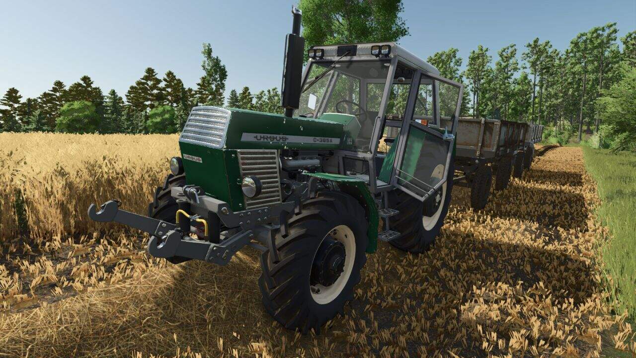 Ursus C385 – C385A V1.2.1 thumbnail 2