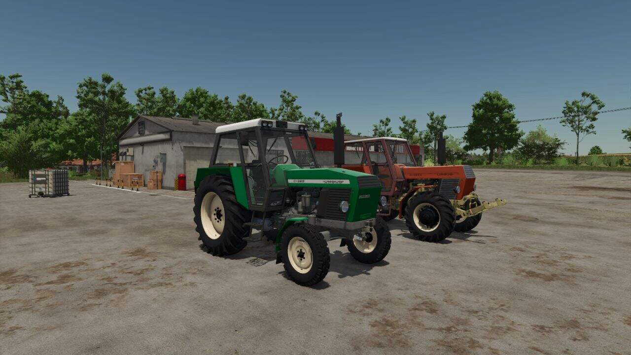 Ursus C385 – C385A V1.2.1 thumbnail 3