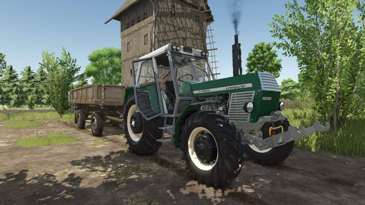 Ursus C385 – C385A V1.2.1 thumbnail 4