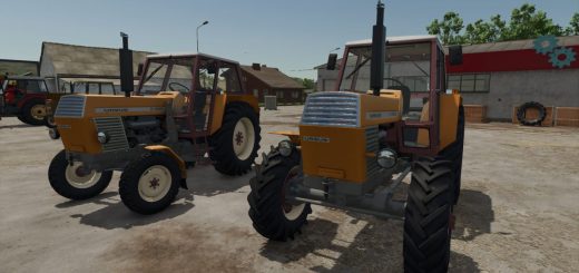 Ursus C385 – C385A V1.2.1