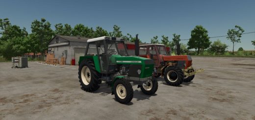 Ursus C385 – C385A V1.2.0.1