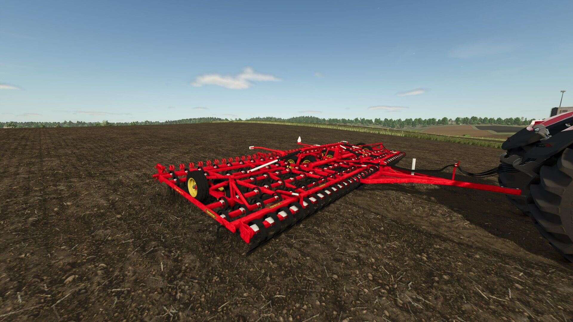 Väderstad NZ 900 V1.0 thumbnail 3