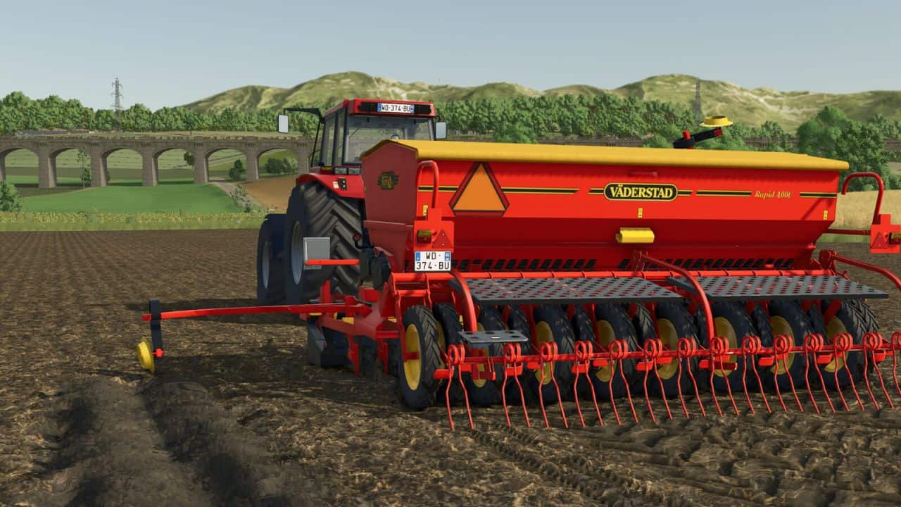 Väderstad Rapid 300C/400C V1.0 thumbnail 2