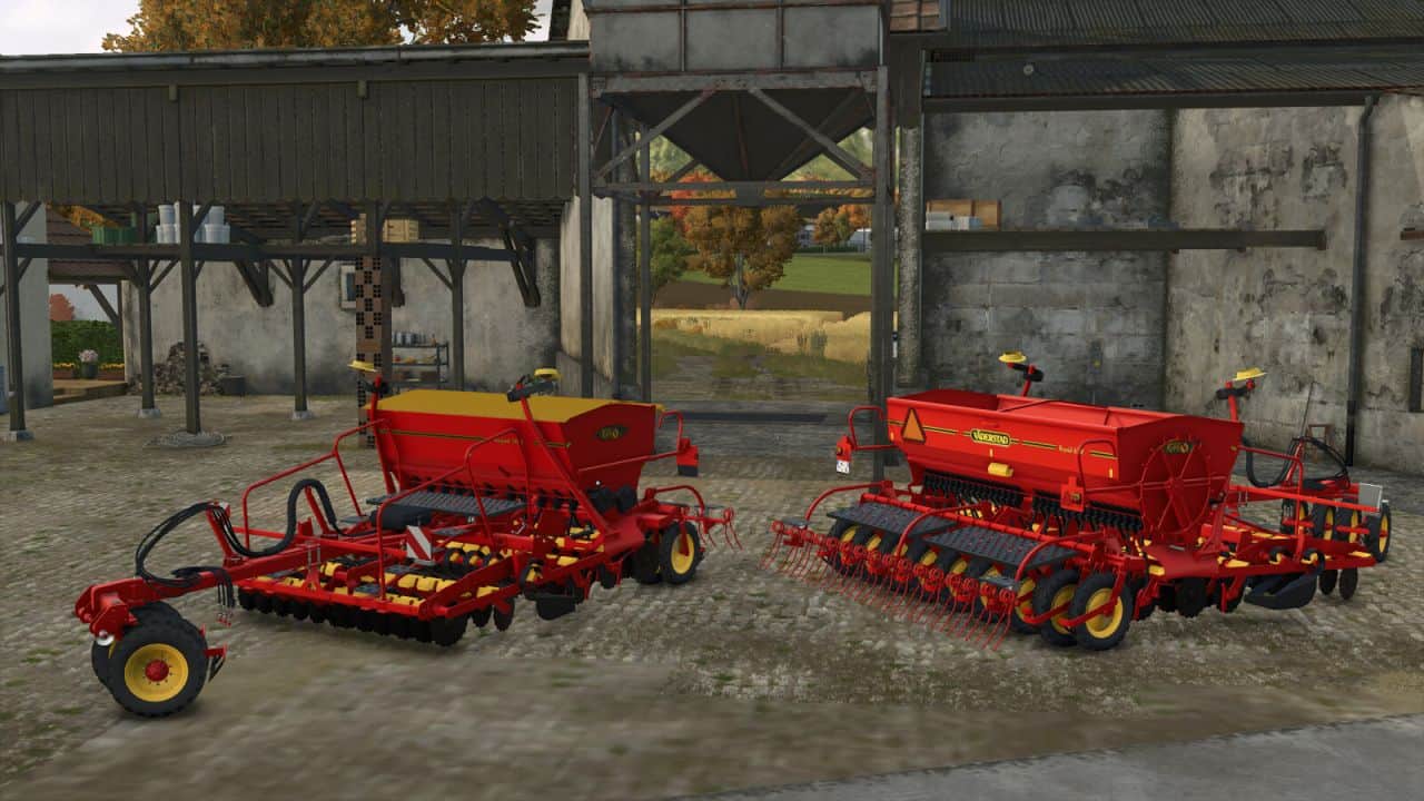 Väderstad Rapid 300C/400C V1.0 thumbnail 3