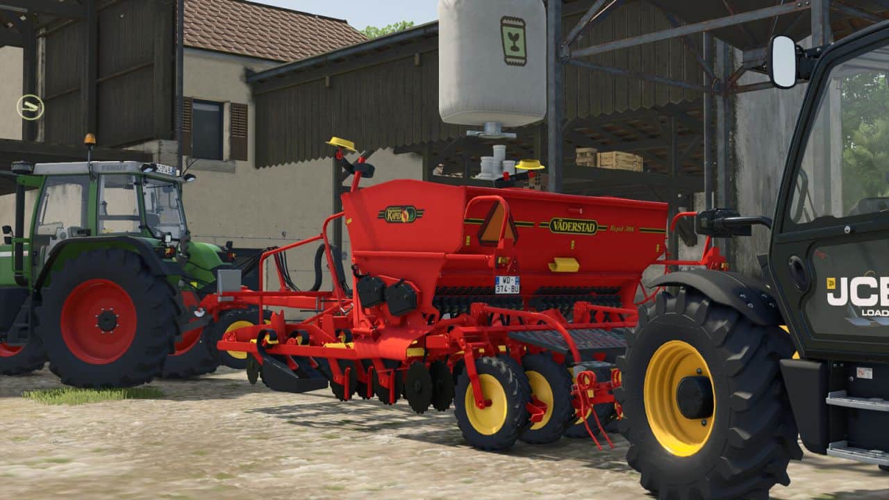 Väderstad Rapid 300C/400C V1.0 thumbnail 4