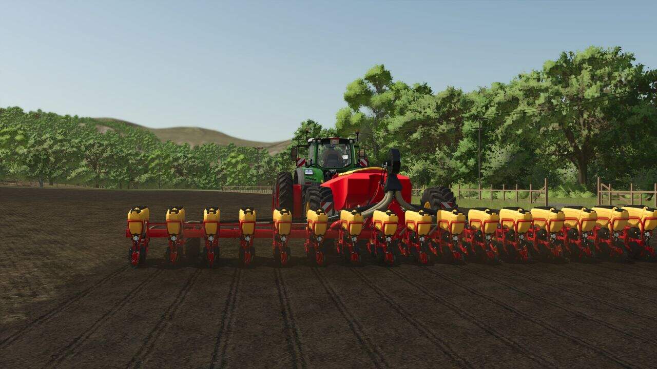 Väderstad Tempo L16 V1.0 thumbnail 2