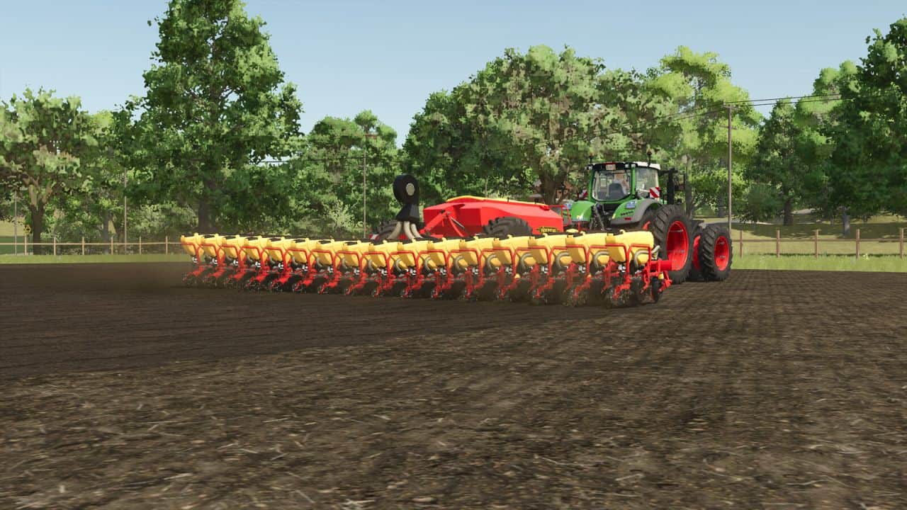 Väderstad Tempo L16 V1.0 thumbnail 3