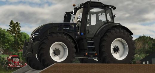 Valtra Q Series Rust Edition v1.0