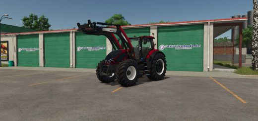 Valtra Q5 V1.0