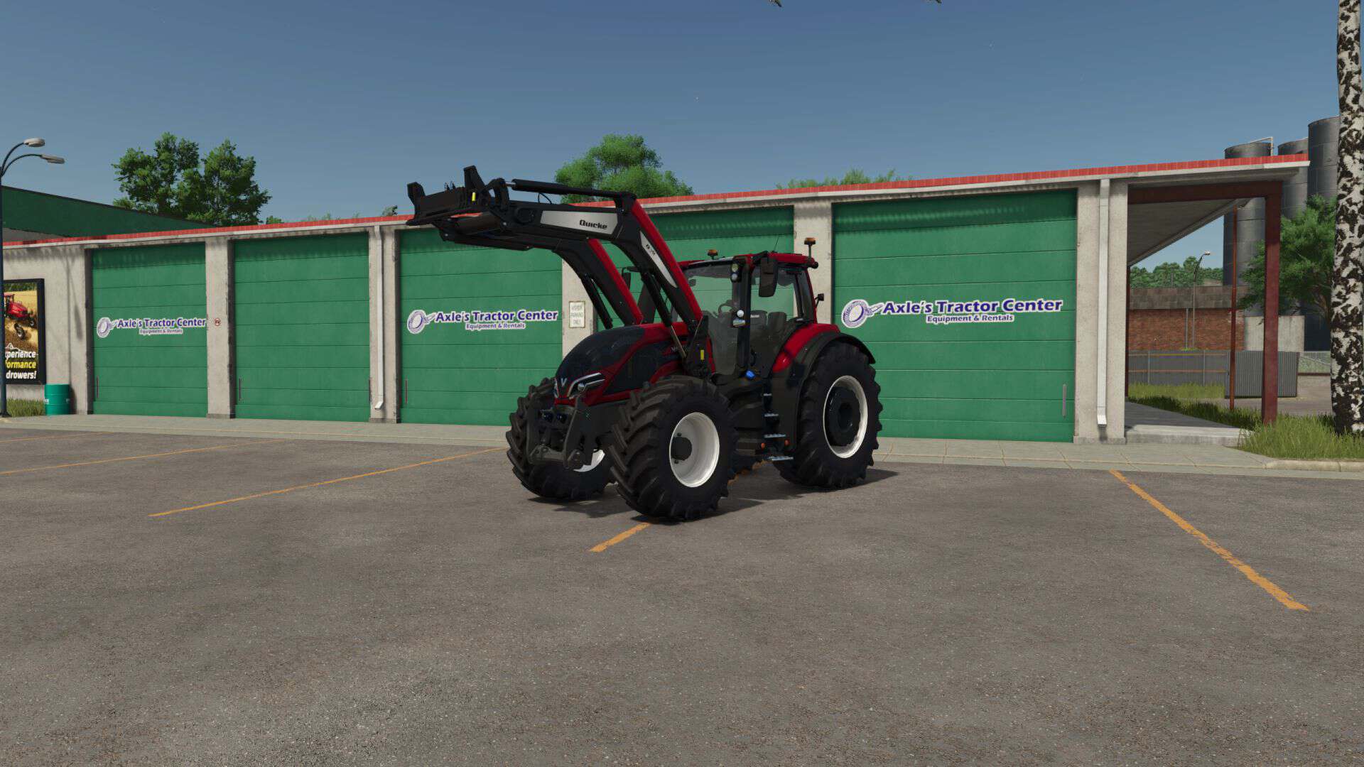 Valtra Q5 V1.0