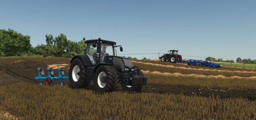 Valtra S3 Edit V1.0