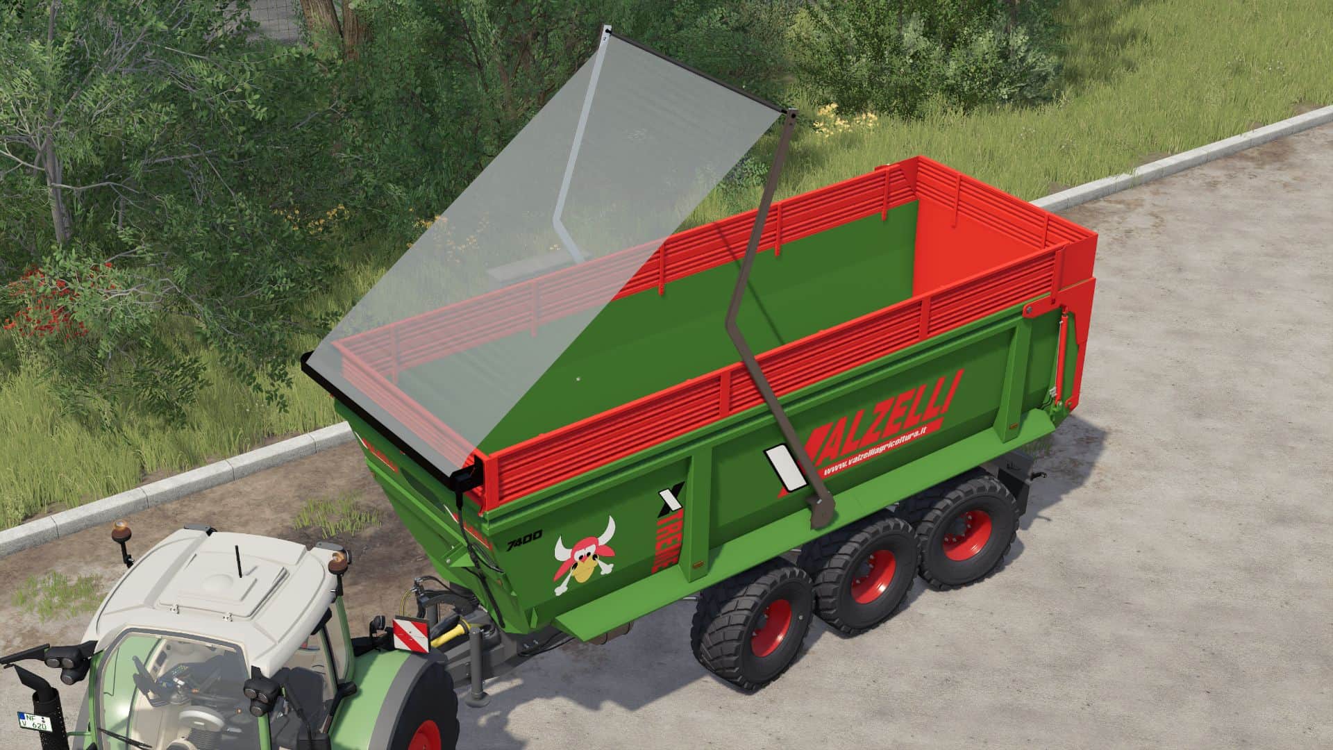 Valzelli Xtreme7 V1.0