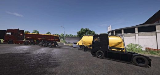 Vehicle package V1.1.0.2