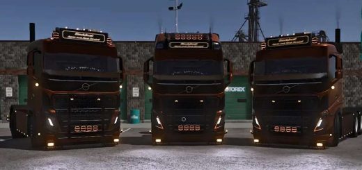 Vehicle package V1.1.0.3