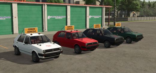 Volkswagen Golf II GL Edit V2.0