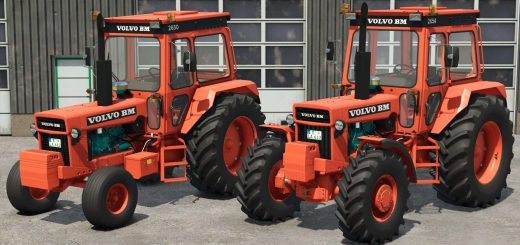 Volvo BM 2650 & 2654 v1.0