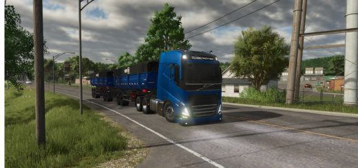 Volvo FH V1.0