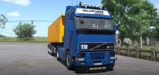 Volvo FH12 v1.0
