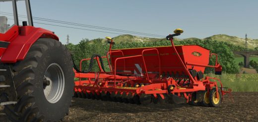 Väderstad Rapid 300C/400C V1.0