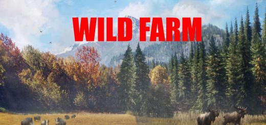 WILD FARM v1.0