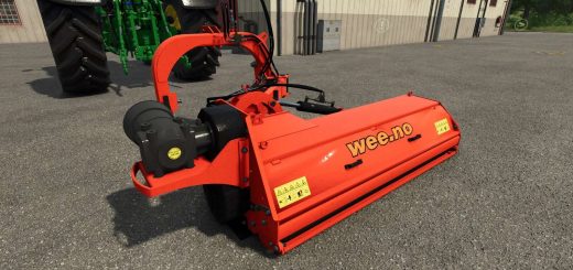 Wee.no Hanmey AGN200 PROFF v1.0