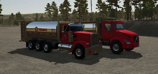 Western Star 4964 Fuel Transport V1.0.0.3