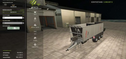 WobbyTec DoppelKammer ULW v1.0.0.1