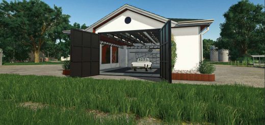 Workshop showroom V1.0