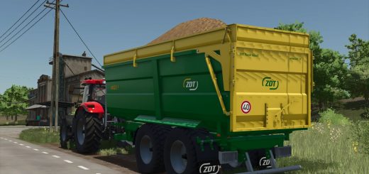 ZDT NS23.1 V1.0