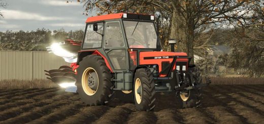 ZETOR 62-7745 V1.0