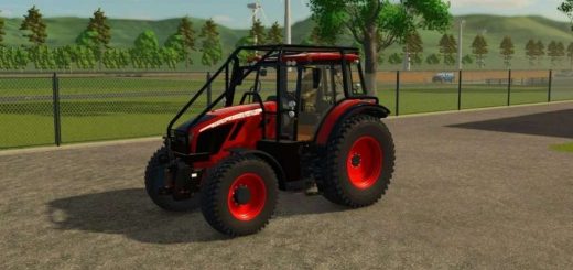 Zetor Crystal 2018 v1.0.0.1