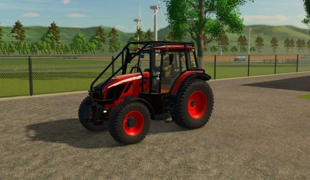 Zetor Crystal 2018 v1.0.0.1