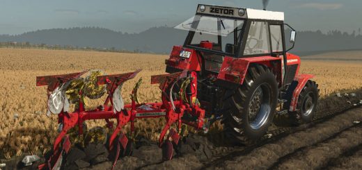 Zetor UR2 4 Pack V1.0
