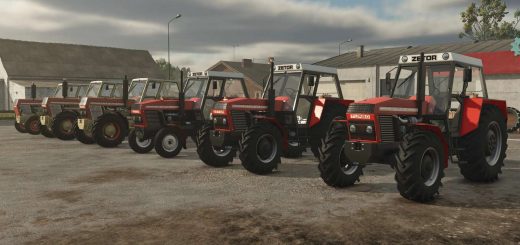 Zetor UR2 6 Pack v1.0.0.1