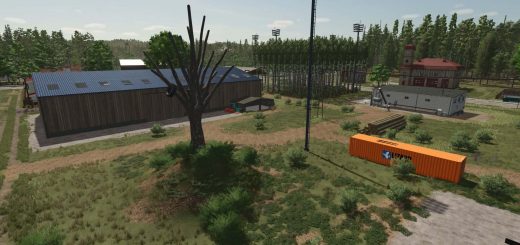 Zielonka Forest v1.0