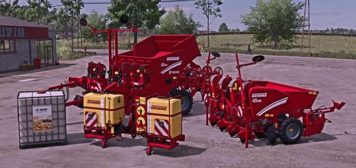 Grimme Pack v1.0