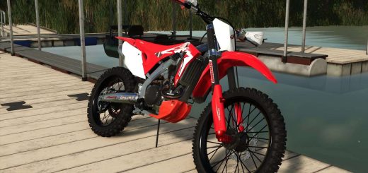 Honda CRF450R v1.0.1