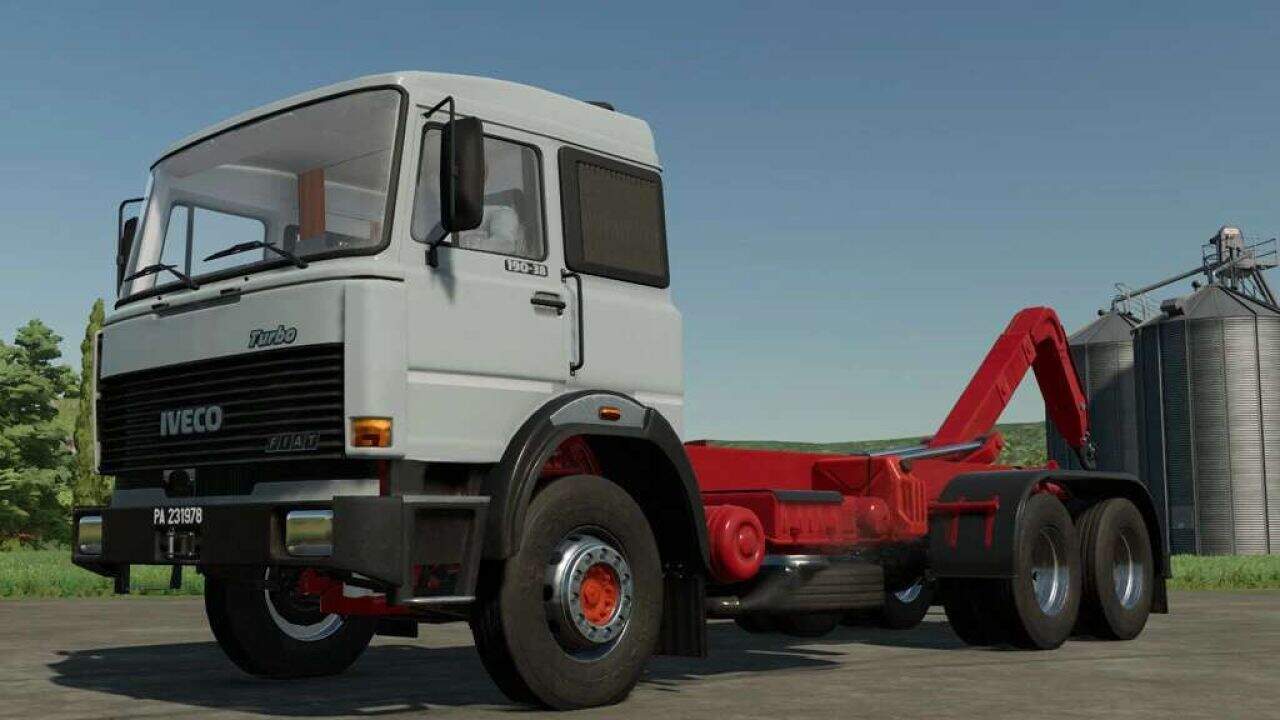 Iveco 190/38 Turbo V1.0