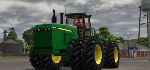 John Deere 8760/8960 v1.1