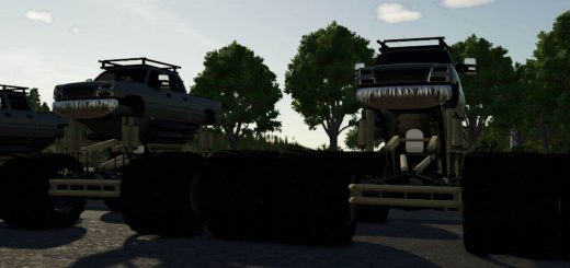 Monster Max Pack V1.1