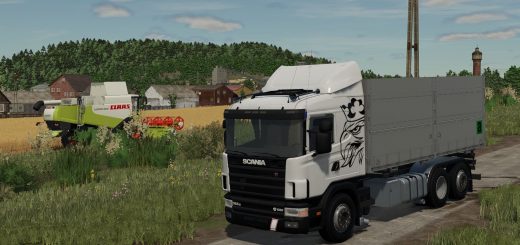 Scania 164G V1.0