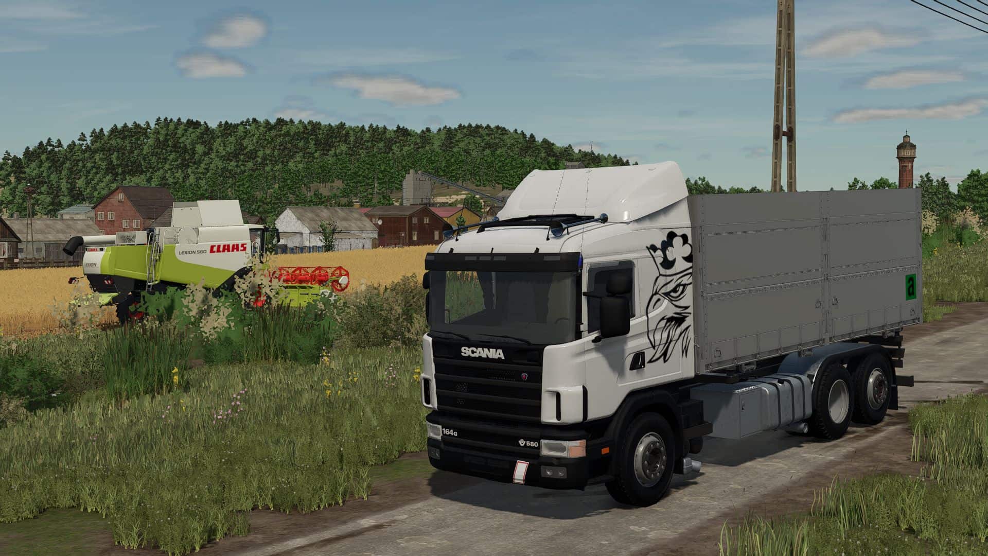 Scania 164G V1.0