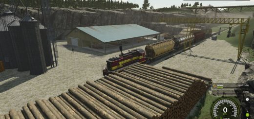 THE WOOD LAND v1.0.0.2