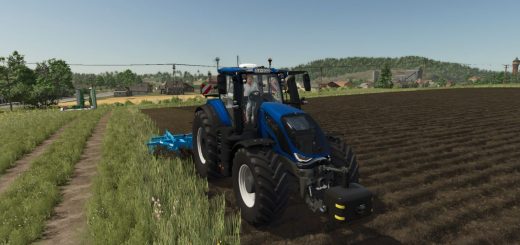 Valtra S Serie V1.0