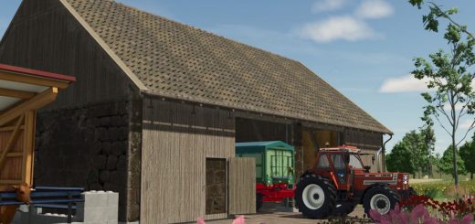 Field Barn V1.0