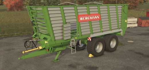 Bergmann HTW 45 v1.0
