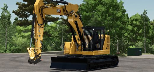 CAT 325 NG VA v2.0